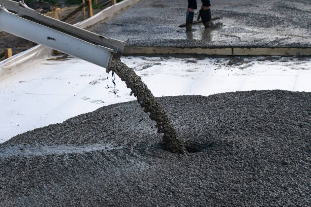 Best Concrete Slab Installation  in Saratoga Springs, NY